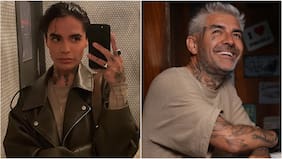 “Nosotros no hablamos”: Leo Méndez Jr. se sinceró sobre su relación con su padre