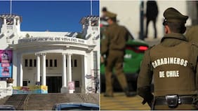 Casino Enjoy de Viña del Mar fue evacuado por sospecha de bomba: resultó ser una falsa alarma