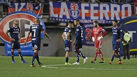 Así no se puede huir del potrero