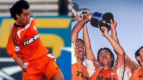 El día en que Patricio Galaz fue el Mejor Goleador del Mundo jugando en Cobreloa