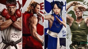 Street Fighter entra en combate: primer tráiler y posters revelan a los World Warriors
