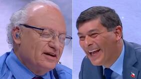 Parecía imposible, pero lo logró con inesperada propuesta: la talla de Parisi que hizo reír a Tomás Mosciatti