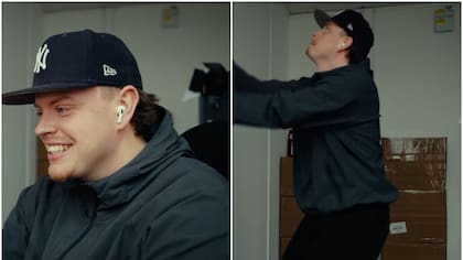 Tras dos años y medio de ausencia: Tío Lucho vuelve a YouTube y reacciona al show de Bad Bunny en el Super Bowl