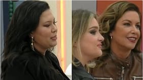 “Encuentro muy injusto…”: el directo comentario de Michelle Carvalho a Yuyuniz Navas y Antonia Casanova al ingresar a Gran Hermano