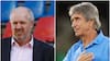 Con Milad no, ¿y con Tagle? Pellegrini aclara si dirigiría a La Roja con el presidente de Cruzados en la ANFP