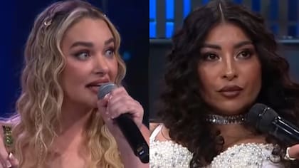 “¿Tú crees que eres mejor que yo?” y “te encuentro chanta”: la pelea de Fanny Cuevas y Daniela Nicolás en Fiebre de Canto
