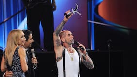 Ke Personajes entre el éxito de Viña y su debut en el Movistar Arena: “Si esta banda pudo calmar al Monstruo es porque mereció estar ahí”