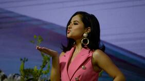 El consejo de los suegros argentinos de Becky G cuando supieron que venía al festival