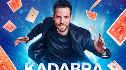 El elegante mago Benjamín Cox estrena su nuevo show
