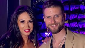 “Fundidos en besos siempre”: el romántico mensaje de Jean Philippe Cretton a Pamela Díaz en el Día del Amor