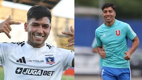 Con el corazón “divididísimo”: mamá de Diego y Cristóbal Ulloa revela cómo es tener un hijo en Colo Colo y el otro en La U