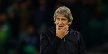 Manuel Pellegrini Betis