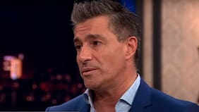"Muy valiente, porque es un tipo tremendamente conocido, porque tiene hijos grandes, una familia, y toma la decisión de sanarse...", opina Mario Velasco sobre la internación de Solabarrieta