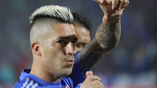 Lo quería para Colo Colo: revelan que Mosa llamó a Leandro Fernández tras su salida de La U