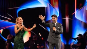 Karim Butte analiza su paso por Viña junto a Karen Doggenweiler: “Estuve al lado de la mujer más importante que hay en Chile en los medios ”