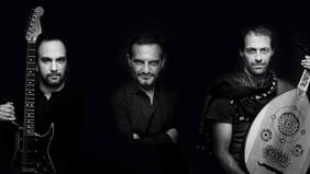 La hazaña del grupo chileno de música palestina Diáspora Trío