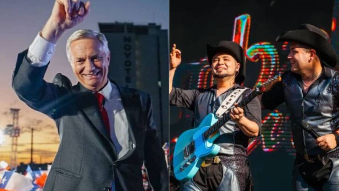 “Fue el peor error de nuestra carrera”: el arrepentimiento de Zúmbale Primo por tocar en cierre de campaña de Kast