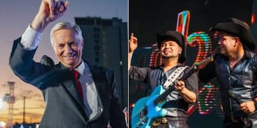 José Antonio Kast - Zúmbale Primo