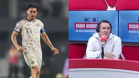 “No me jodan más”: la molestia de Caamaño con Gabriel Suazo tras nueva derrota de La Roja