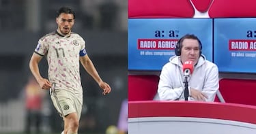 “No me jodan más”: la molestia de Caamaño con Gabriel Suazo tras nueva derrota de La Roja