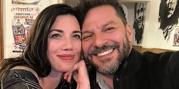 Rafa Cavada - Diana Aurenque