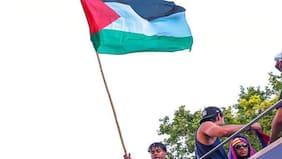 Lo acusan de fomentar el odio: Israel apuntó contra Lamine Yamal por portar bandera de Palestina en medio de festejos por su nuevo título