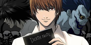 A años de su lanzamiento Death Note tendrá un videojuego en camino para PlayStation