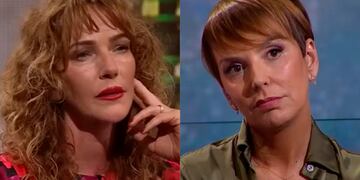 Catalina Pulido y Fran García-Huidobro en pantallazos.