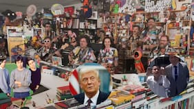Los Prisioneros, Trump y el Chamakito: las referencias de 31 Minutos en su Tiny Desk