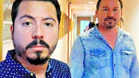 Periodistas de TVN llegaron esta madrugada a Chile