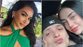 ¡La encontraron! Quién es la misteriosa mujer con la que Peso Pluma le habría sido infiel a Nicki Nicole