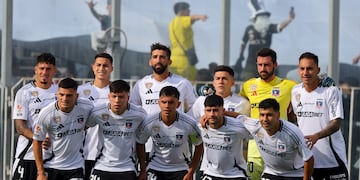 La lista de jugadores que no seguirán en Colo Colo para 2026