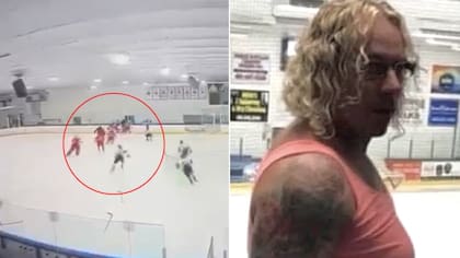 Video muestra horror en pleno partido: autor de mortal tiroteo sería un padre que llegó disparando a su propia familia