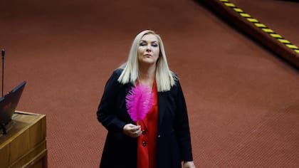 Oficialismo, DC y PDG acuerdan impulsar a Pamela Jiles para presidir la Cámara de Diputados