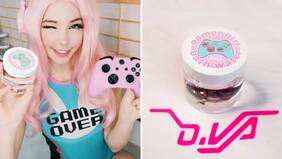 Belle Delphine acusa que PayPal retuvo el dinero que ganó vendiendo su “agua gamer”