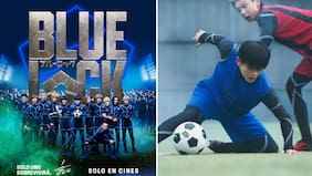 El live-action de Blue Lock revela su primer tráiler y confirma estreno en cines chilenos para octubre