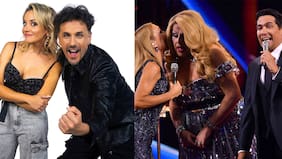 ¿Qué pasa entre Sergio Lagos y Rayén en Viña?, y la verdad de la escandalosa sacada de pantalla de Asskha Sumathra, en Vamos Viña!