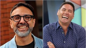 “Esa risa ya la tenía”: Marcerlo Kiwi, de Siempre Hay un Chileno, contó su vínculo juvenil con Pancho Saavedra