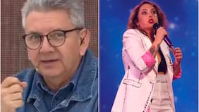 Neme le pidió la opinión y Jaime Leyton lanzó crítica sobre rutina de Chiqui Aguayo en Viña