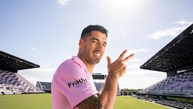 Va a jugar con amigos: Luis Suárez firmó para ser parte del Inter Miami