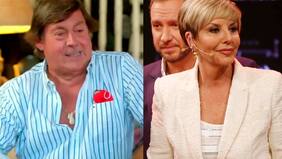 "Yo entraba de contrabando a la pieza (del hotel). Me metía la pieza de ella. Pedro Carcuro me cachó...", cuenta Emeterio Ureta sobre su affaire con Paulina Nin