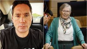 “Espero que la humanidad pueda volver a estar presente”: Pancho Saavedra y su desahogo tras el fallecimiento de diputada Mercedes Bulnes