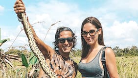 LA GALERIA DE LA AVENTURA de Kel y "Rambito" por el Amazonas boliviano