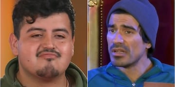 Rubén - Sebastián - Gran Hermano