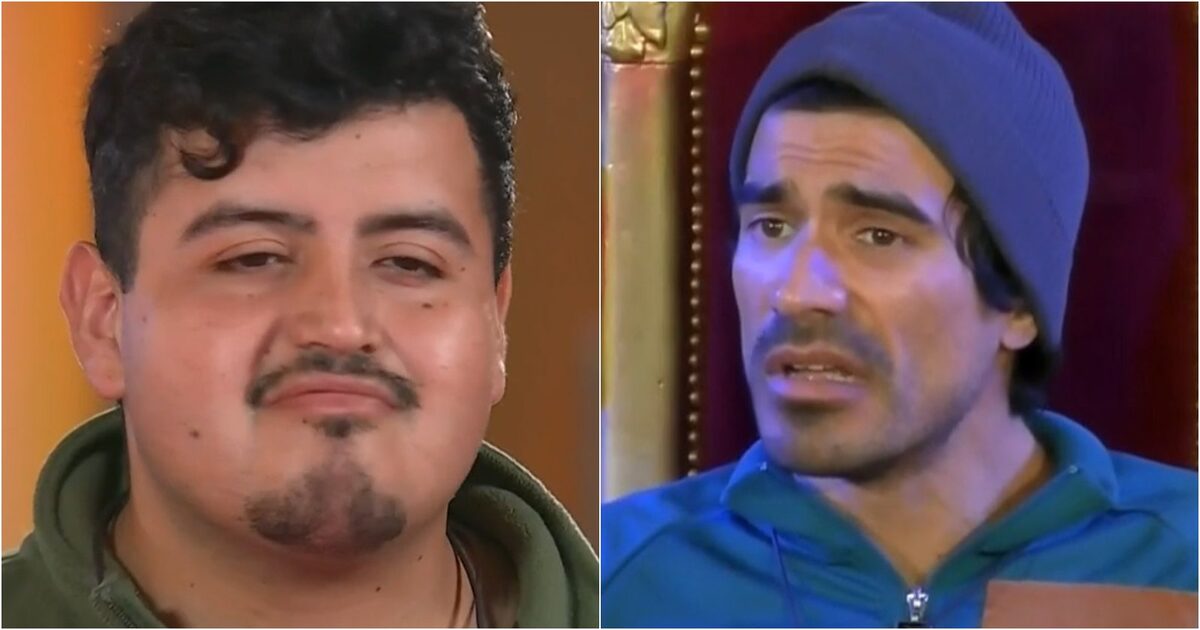 “Estás haciendo un personaje” y “Te haces el hue…”: el fuerte cruce ...