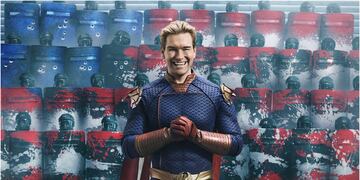 Ya está aquí el tráiler de explosiva cuarta temporada de The Boys