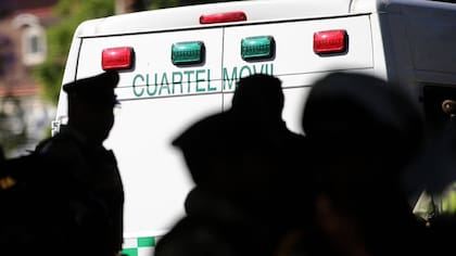 Se acogió a retiro en 2018, pero fue llamado a servicio en 2024: “profundo pesar” por repentino deceso de jefe policial