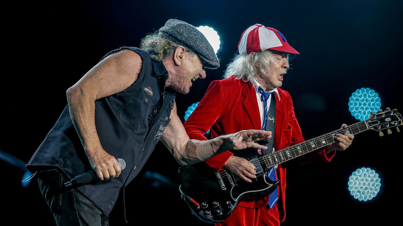 AC/DC en el Parque Estadio Nacional: aún queda dinamita en el rock de estos viejos cracks