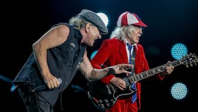 AC/DC en el Parque Estadio Nacional: aún queda dinamita en el rock de estos viejos cracks