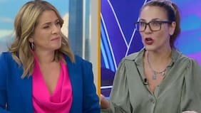 "Julia, ¿puedo hablar contigo?...": el raspacachos de Monserrat Alvarez a Julia Vial por culpa de Daniela Aránguiz